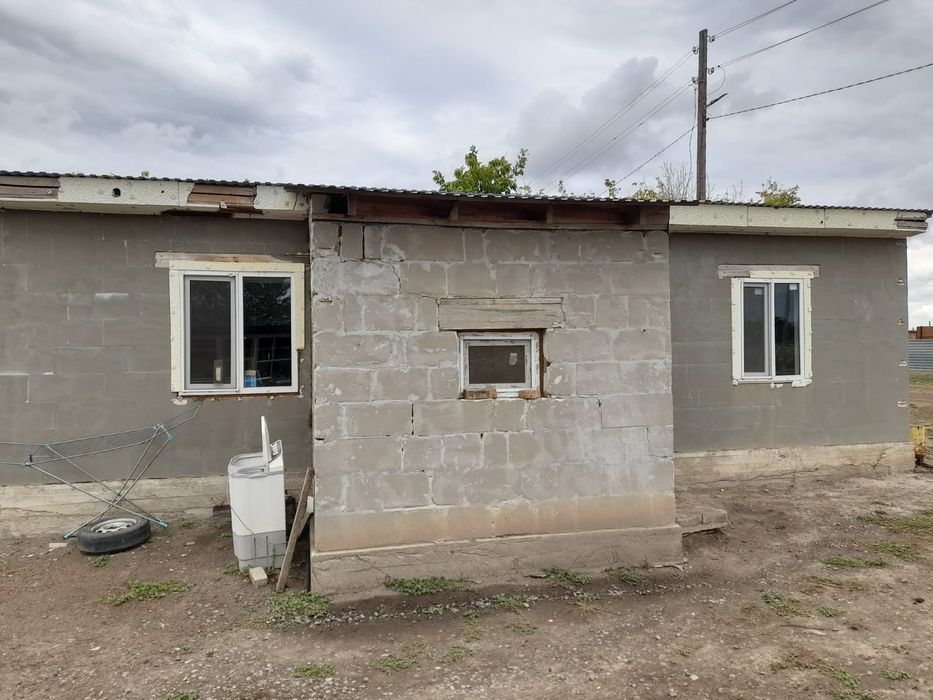 Дом в поселке Горбуново рядом с городом