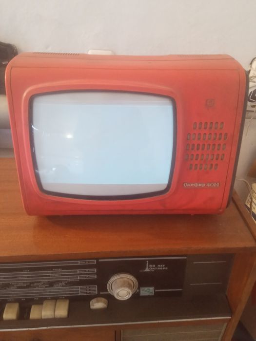 Продам телевизор Рубин