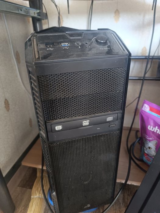 Компьютер.Системный блок
