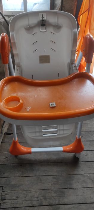 Продам детский стульчик для кормления