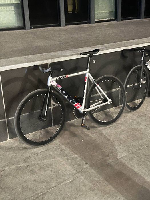 Фикс fixed лоу2 продаю либо обмен tsunami тсунами fixed gear