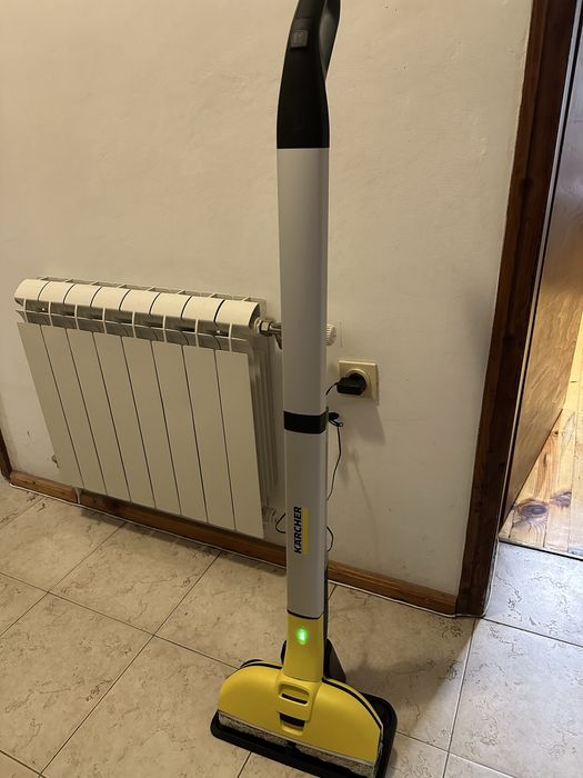 Подочистачка KARCHER FC3