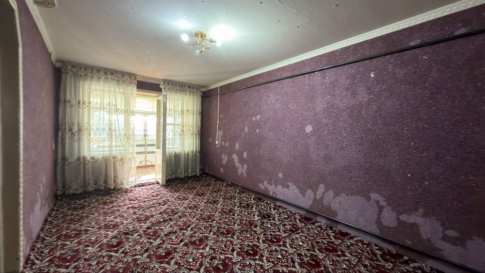 Zudlik bilan frunze massifda kvartira ijaraga beriladi