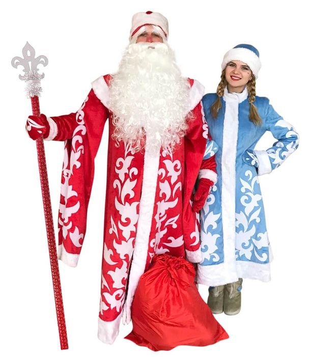 Qorbobo va qorqiz xizmati