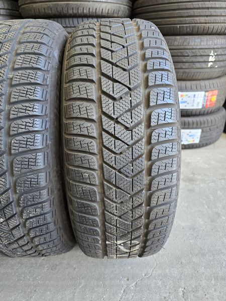 215/55/18 PIRELLI 4бр