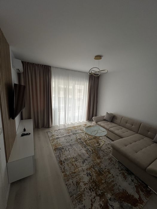 Vand apartament 2 camere decomandate Evergreen Towers