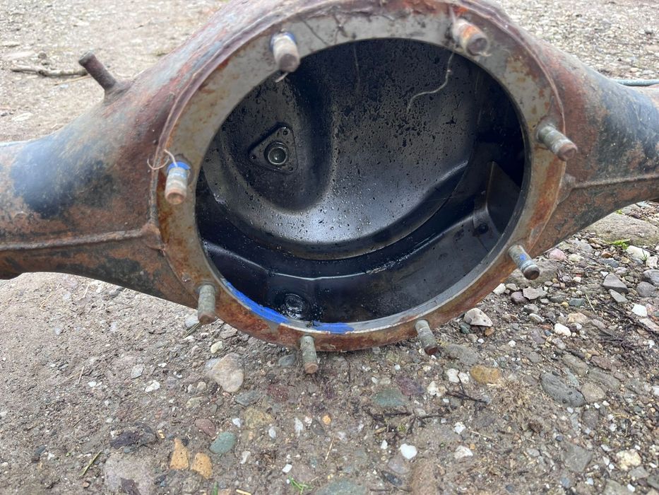 Carcasa punte spate tendoane Suzuki vitara