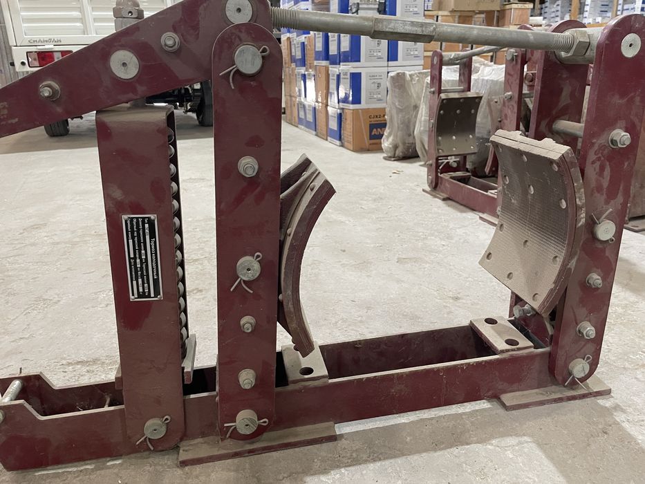 Продаеться тормозная система ТКГ-400