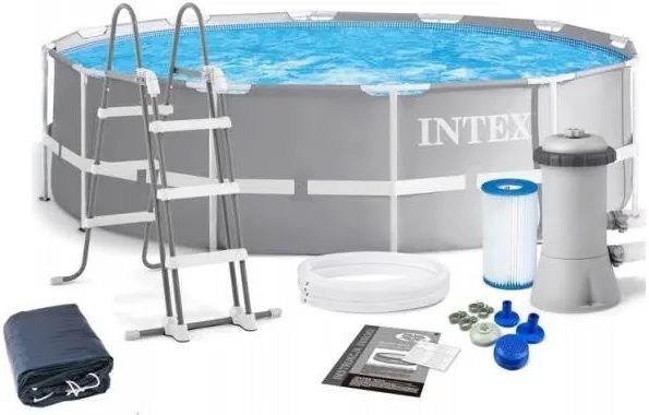 Бассейны Всех Видов и Размеров с Доставкой! INTEX BESTWAY Басейны