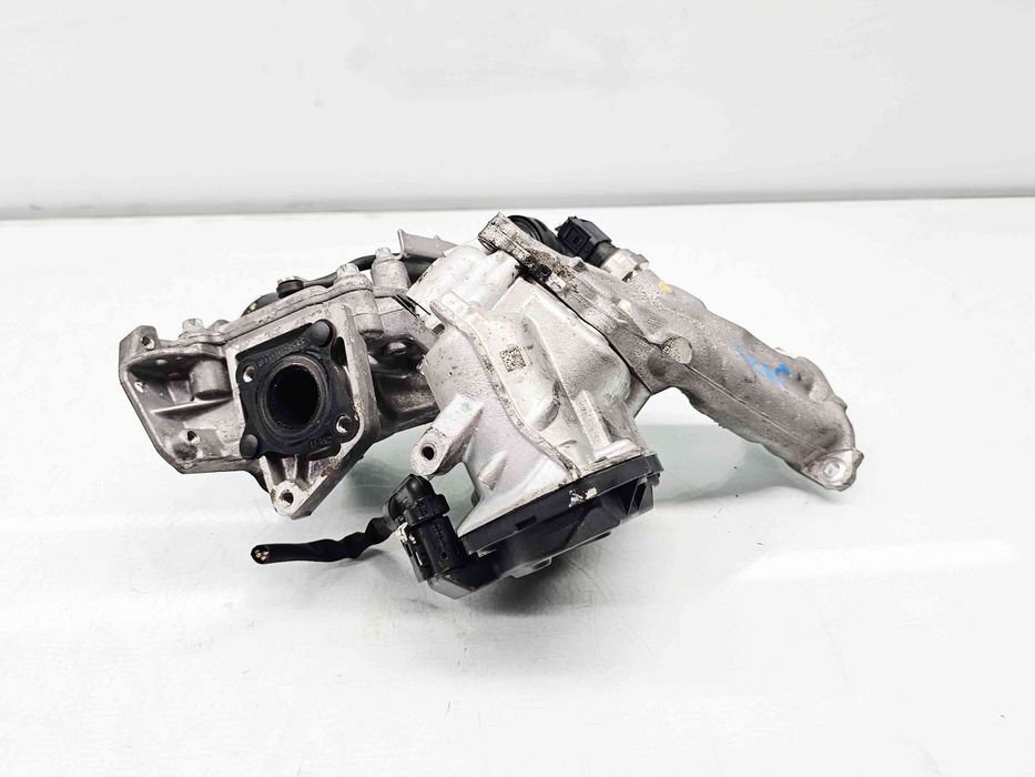 Supapa EGR  Mercedes Clasa CLA Coupe (C117) [Fabr 2013-2018] A65114006