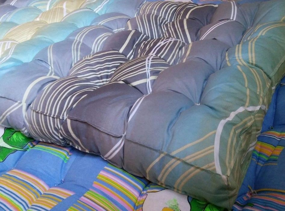 Матрасы ватные оптом в Ташкенте от производителя