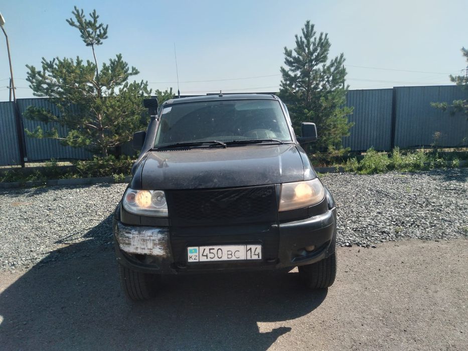 Продам УАЗ 23632