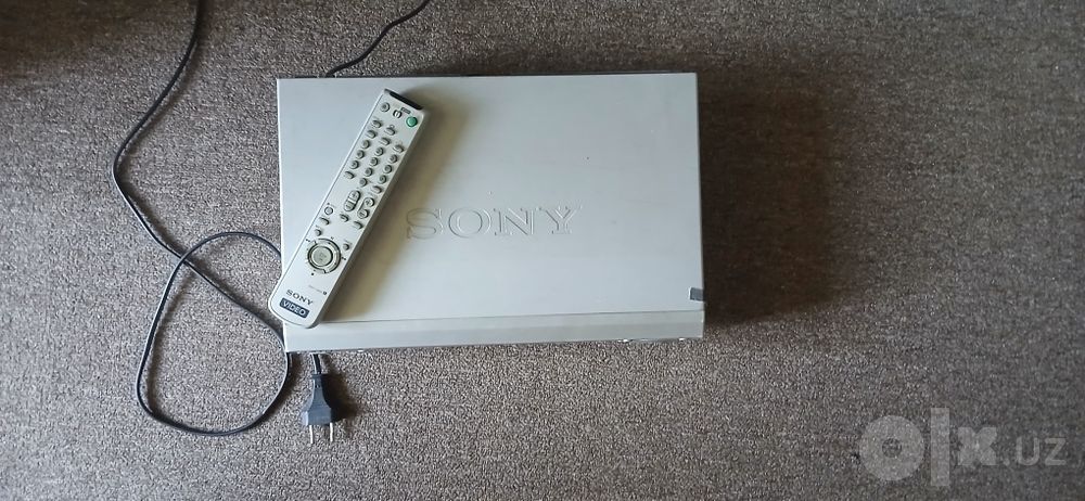 Video-magnetofon sony.