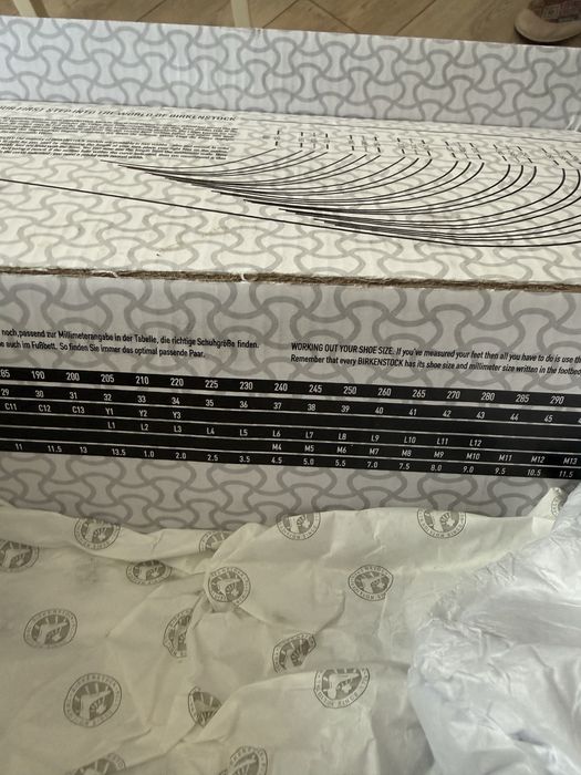 birkenstock 38 размер