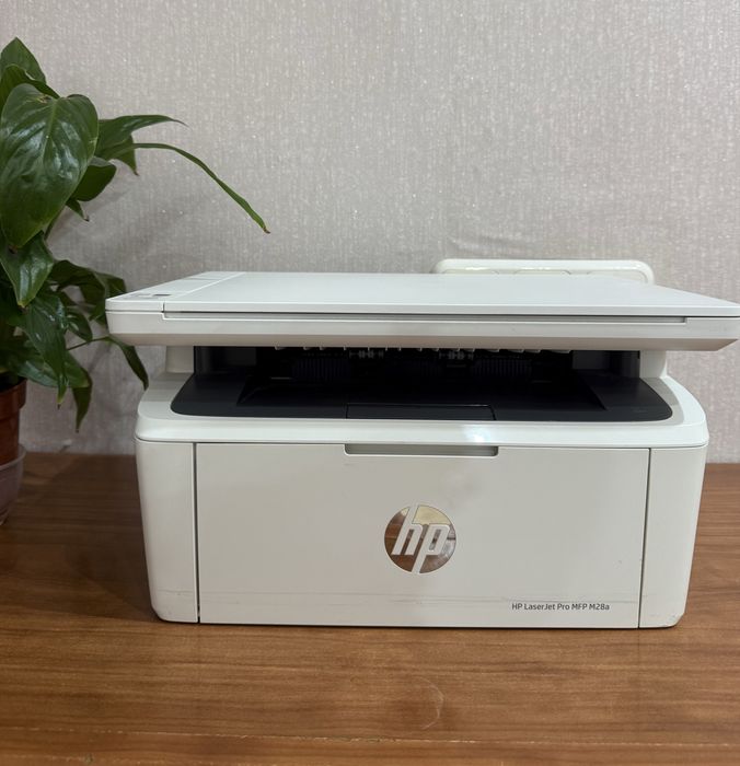 Принтер 3 в1 HP LaserJet ProM28a