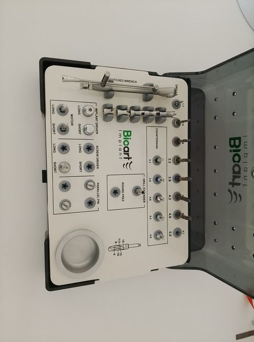 Набор для имплантации зубов BioArt Implant