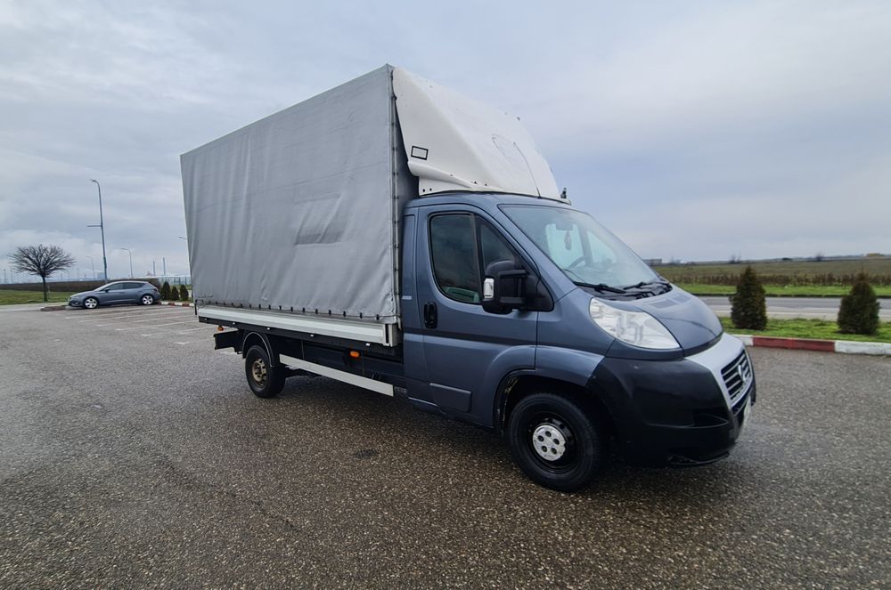 Vind Fiat Ducato 2008 motor nou