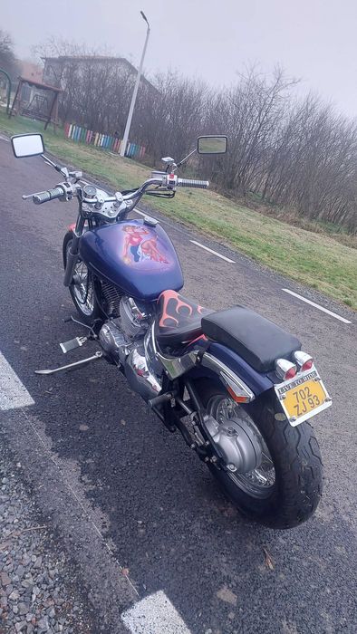 Yamaha  xvs 650  an  1997