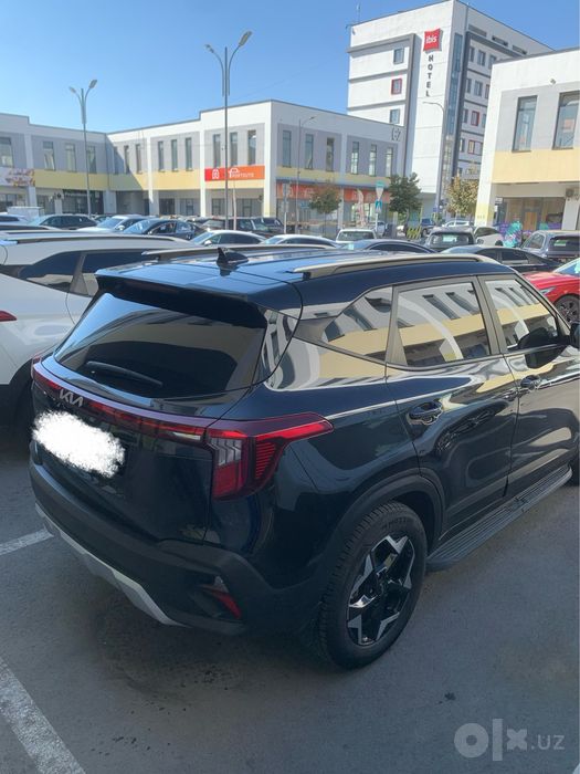 Kia seltos lyukli 2024 yil