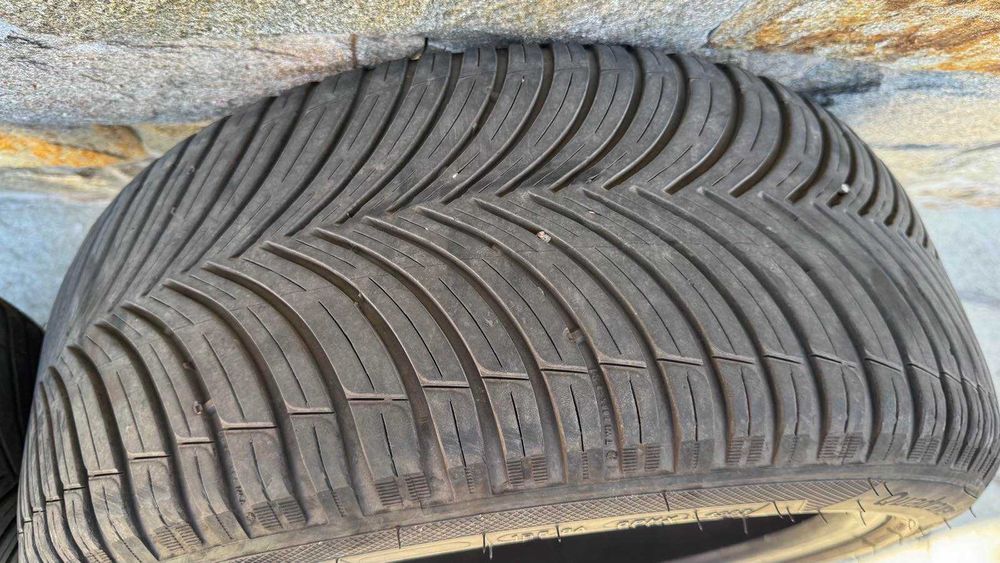 Четири броя Всесезонни гуми KLEBER Quadraxer 3 225/45 R17 94W