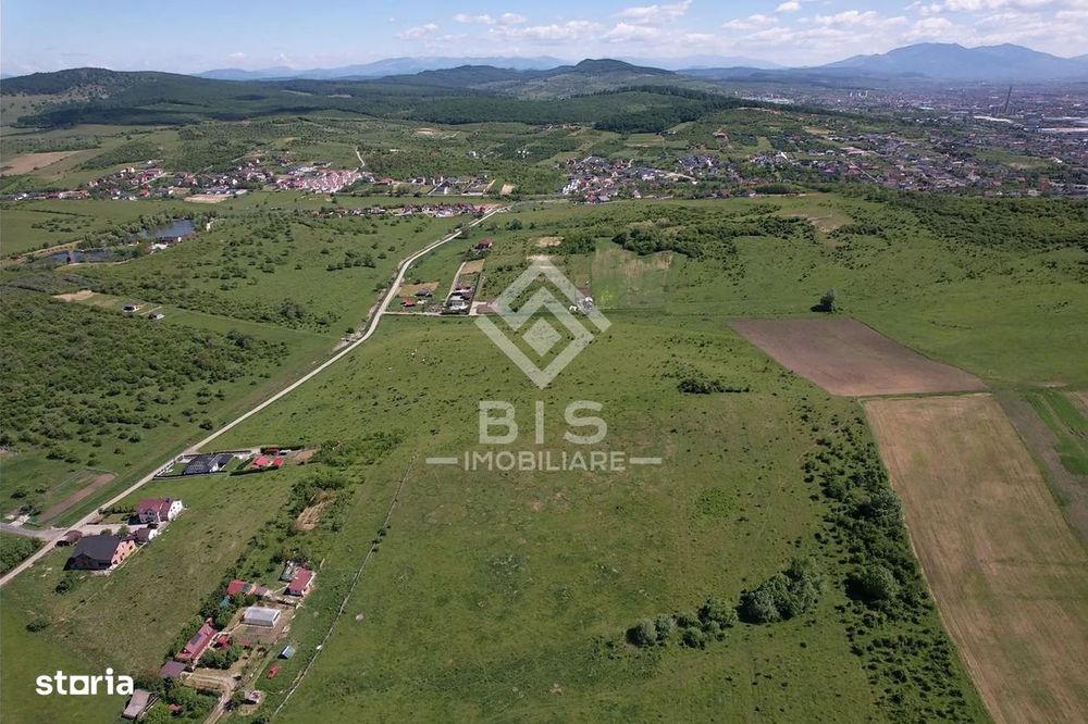Teren Valea - Stanelor 21.600 mp