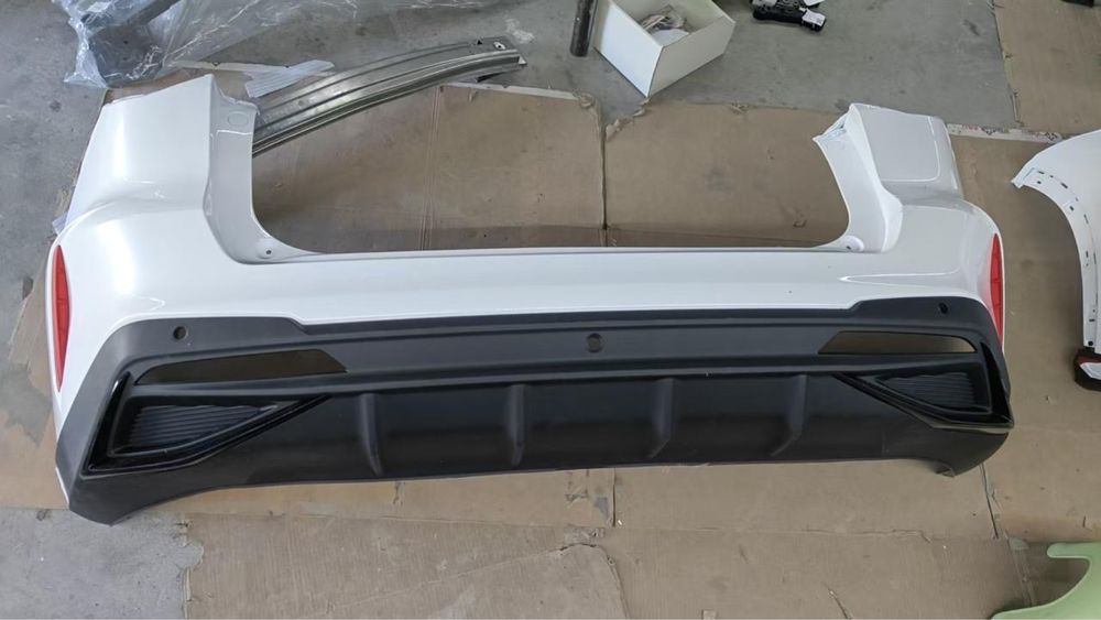 Бампер Changan X5