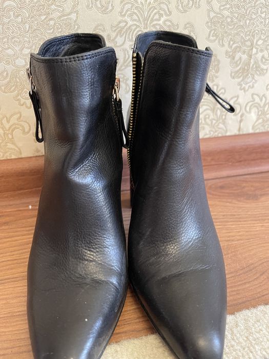 Сапожки демисезонные