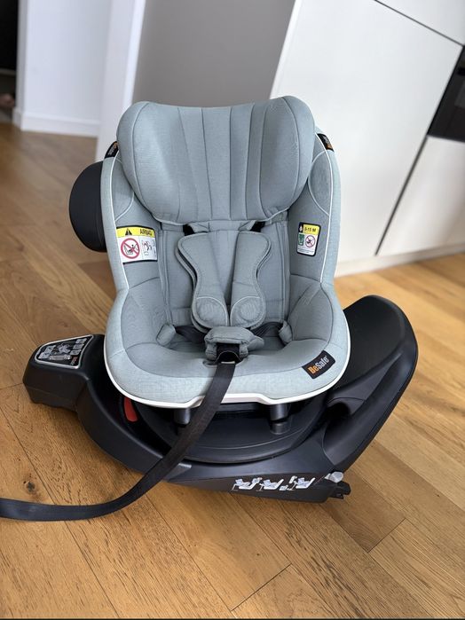 Scaun Auto Be Safe  Izi Turn I Size, impecabil