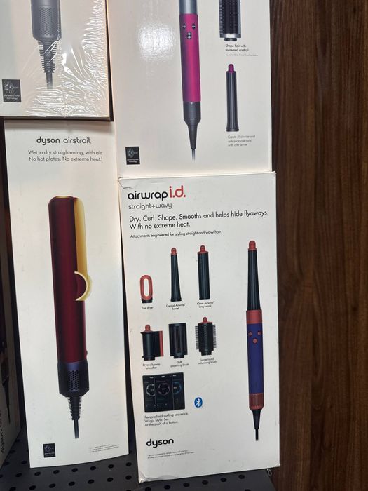 мультистайлеры Dyson Airwrap  оптом/розницу/гарантия +доставка