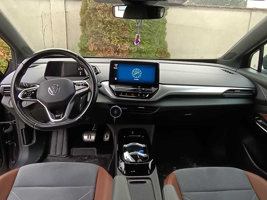 Volkswagen ID4 Pro Performance 1st 204CP - 77kw