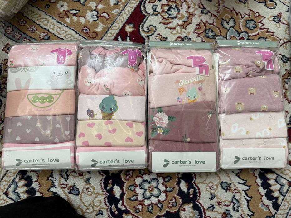 Детские вещи новые