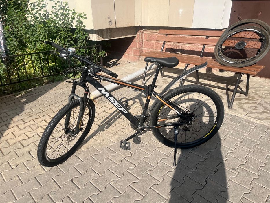 Продам велосипед MSEP