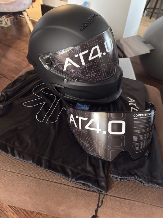 Ruroc Atlas 4.0 Carbon M/L New