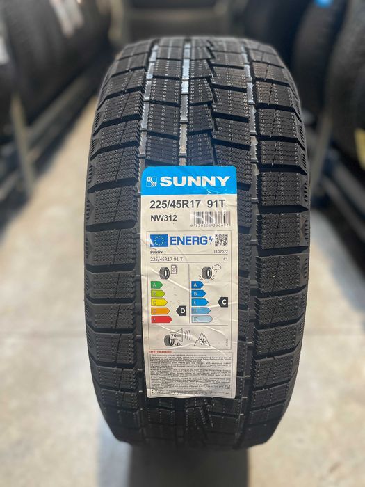 225/45r17 91T Sunnynw312 Anvelope IARNA