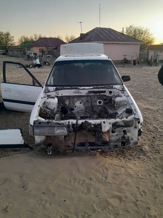 На разбор машина