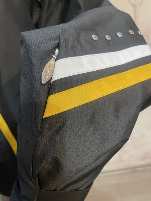 Geaca dama ski morel casul Etirel Safine XXL