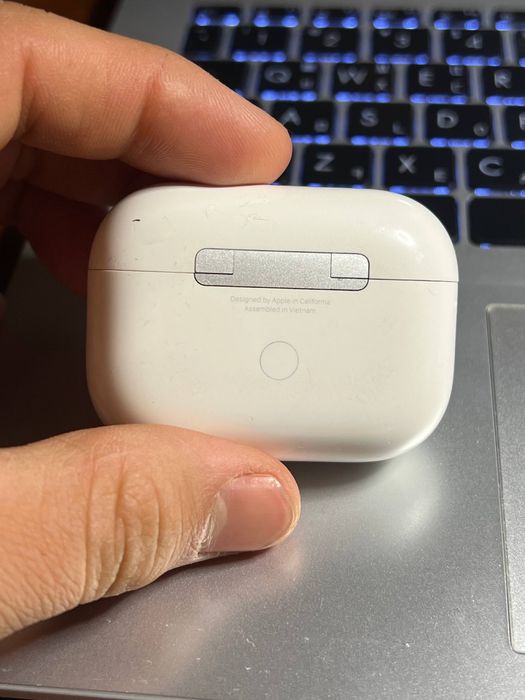 AirPods Pro 1 orginali (kopiya emas)