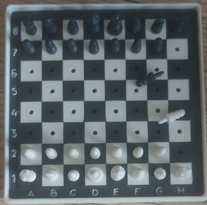 Шахматы советские