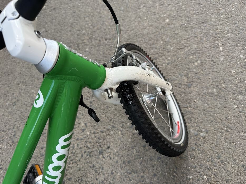 Bicicleta woom 2