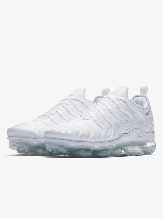 Nike Air VaporMax Plus White / Outlet