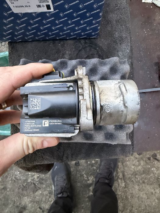 Egr ford focus 1.5 tdci