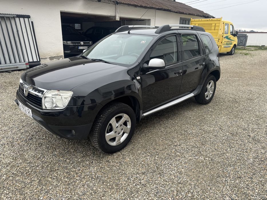 Dacie Duster 1.6 benzina 2011 euro 5 138000 km !!!