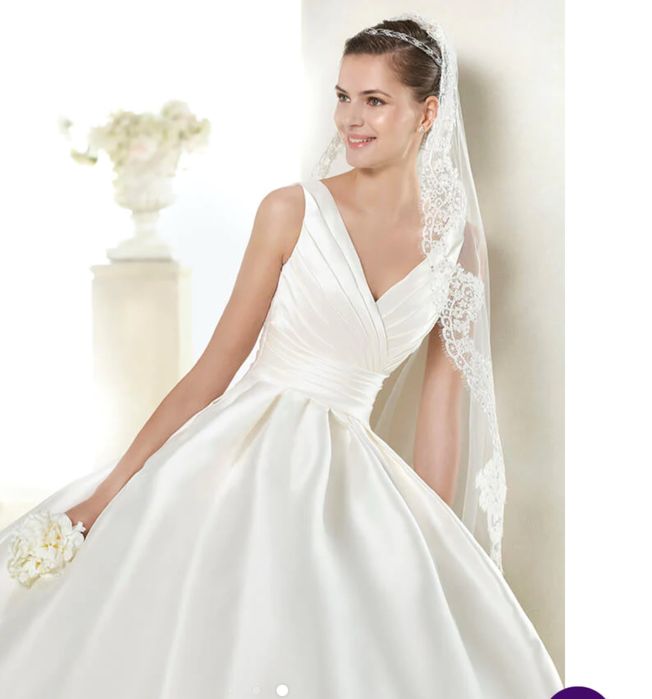 Rochie de mireasă San Patrick