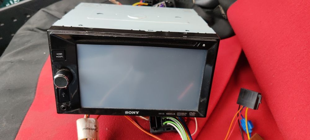 Se vinde navigatie auto