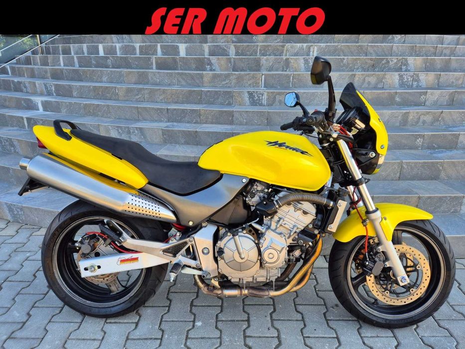 Honda Hornet 600 ~ Rate FIXE ~