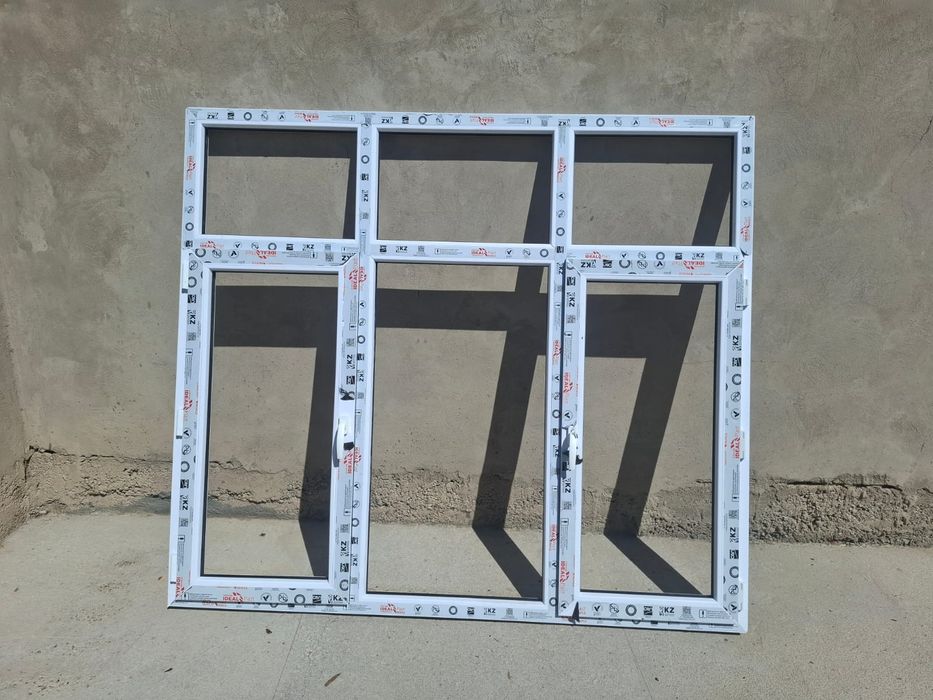 Пластиковые окна