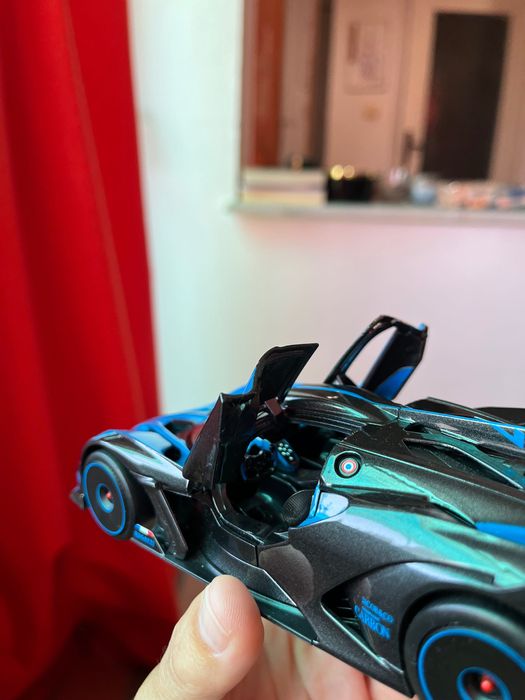 Bugatti Bolide 1/24