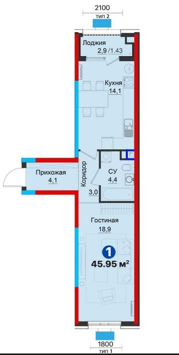 Готовый дом можно в ипотеку ежемесячно по 6,14млн сум от NRG