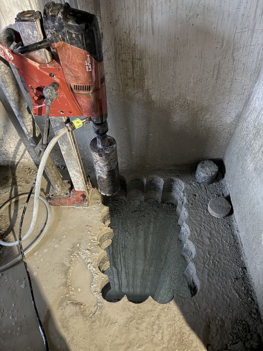 Gaura hota carotare taiere beton caramdia bca gol usa geam decupare