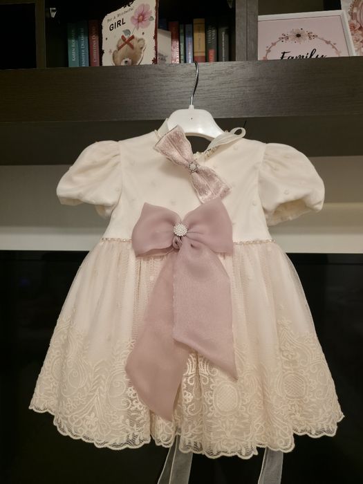 Rochiță de botez Noya Baby